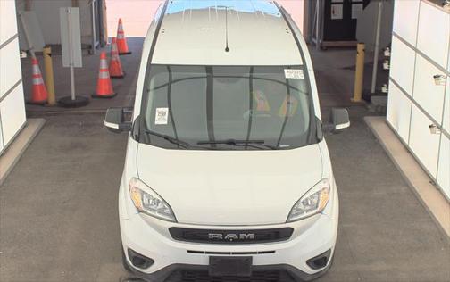2022 RAM ProMaster City Tradesman