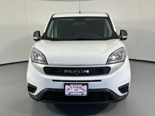 2022 RAM ProMaster City Tradesman