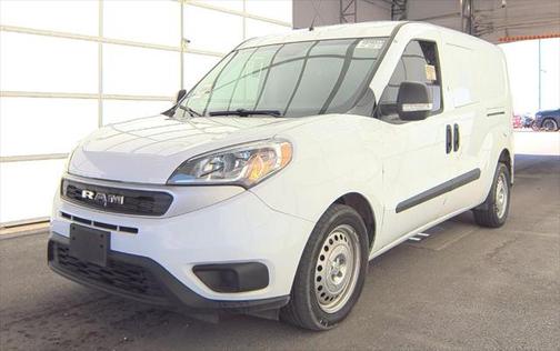 2022 RAM ProMaster City Tradesman