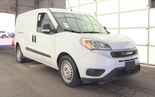 2022 RAM ProMaster City Tradesman