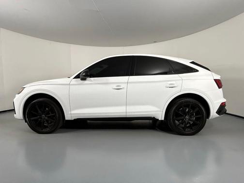 2022 Audi SQ5 3.0T Premium Plus