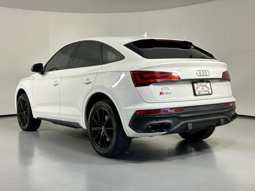 2022 Audi SQ5 3.0T Premium Plus