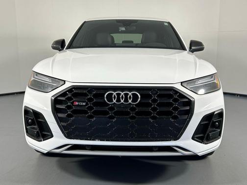 2022 Audi SQ5 3.0T Premium Plus