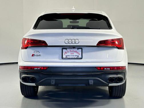 2022 Audi SQ5 3.0T Premium Plus