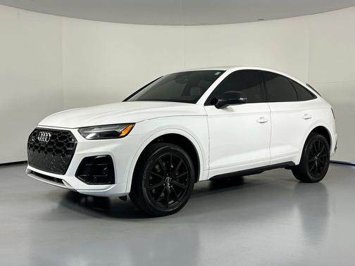 2022 Audi SQ5 3.0T Premium Plus