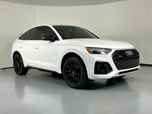 2022 Audi SQ5 3.0T Premium Plus