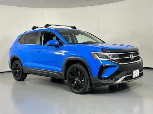 2022 Volkswagen Taos 1.5T SEL