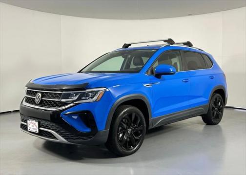 2022 Volkswagen Taos 1.5T SEL