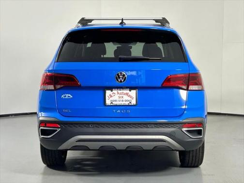 2022 Volkswagen Taos 1.5T SEL