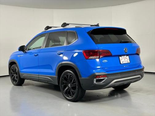 2022 Volkswagen Taos 1.5T SEL