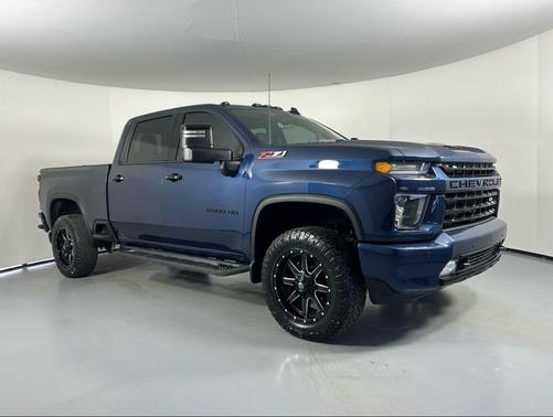 2021 Chevrolet Silverado 2500 LTZ
