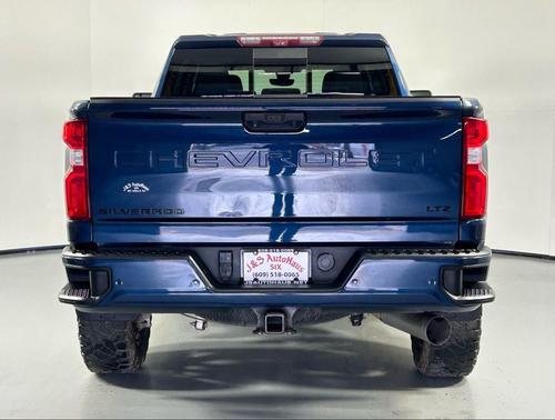2021 Chevrolet Silverado 2500 LTZ