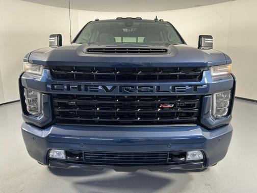 2021 Chevrolet Silverado 2500 LTZ