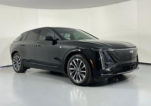 2024 Cadillac LYRIQ Sport