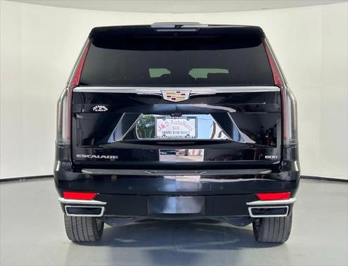 2021 Cadillac Escalade ESV Premium Luxury