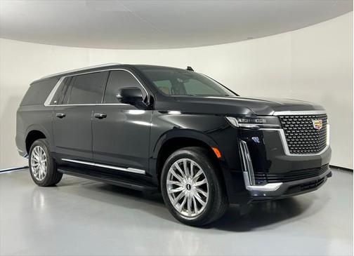 2021 Cadillac Escalade ESV Premium Luxury