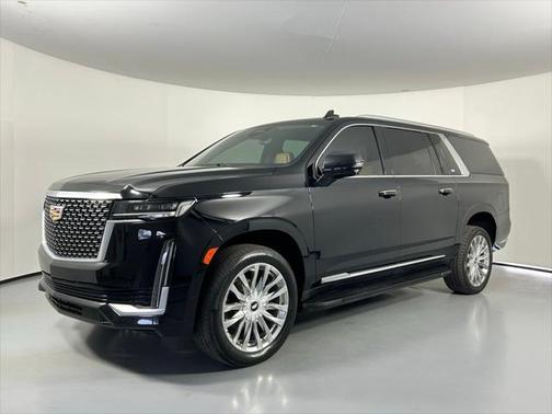 2021 Cadillac Escalade ESV Premium Luxury