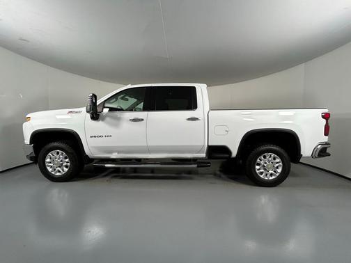 2023 Chevrolet Silverado 2500 LTZ