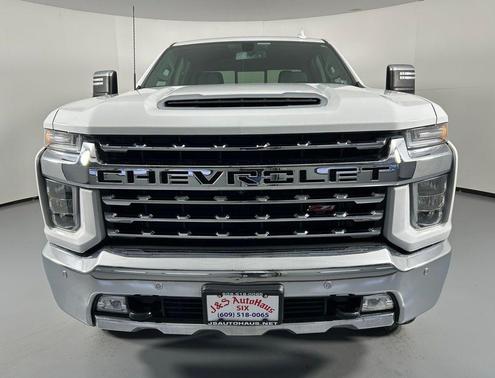2023 Chevrolet Silverado 2500 LTZ