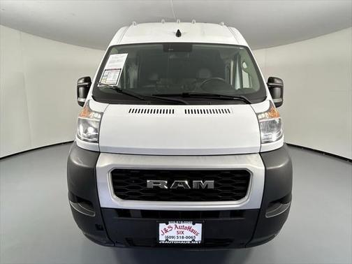 2022 RAM ProMaster 2500 High Roof