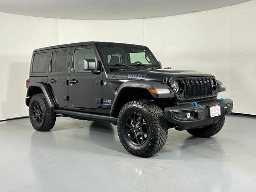 2024 Jeep Wrangler 4xe Willys