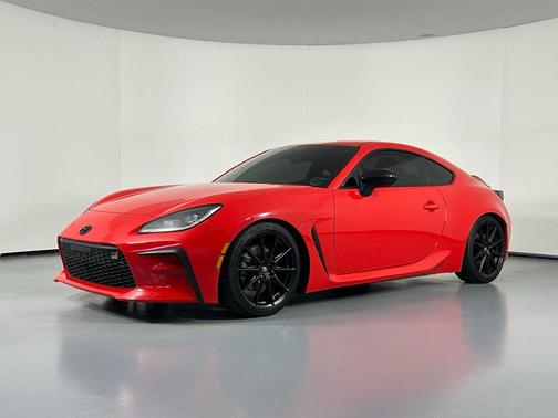 2024 Toyota GR86 Premium