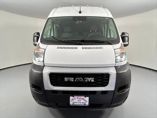 2022 RAM ProMaster 2500 High Roof