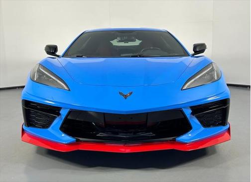 2022 Chevrolet Corvette Stingray w/1LT