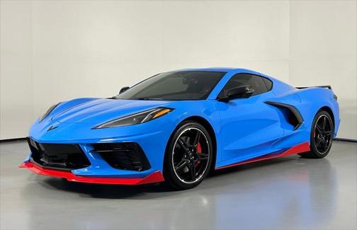 2022 Chevrolet Corvette Stingray w/1LT