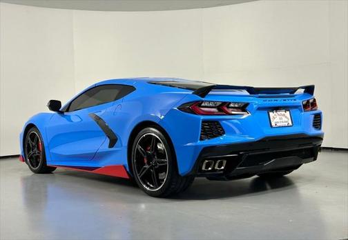 2022 Chevrolet Corvette Stingray w/1LT
