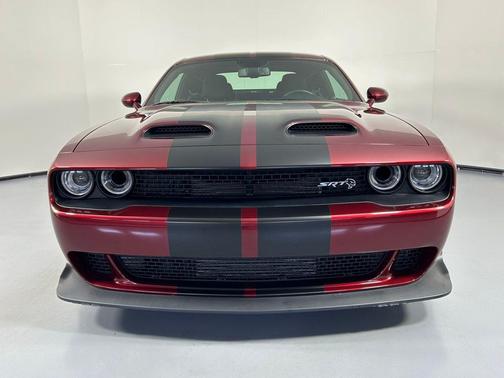 2021 Dodge Challenger SRT Hellcat
