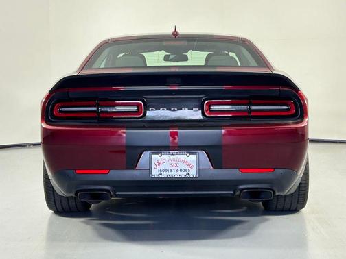 2021 Dodge Challenger SRT Hellcat