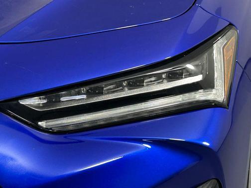 Apex Blue Pearl 2023 Acura TLX Type S