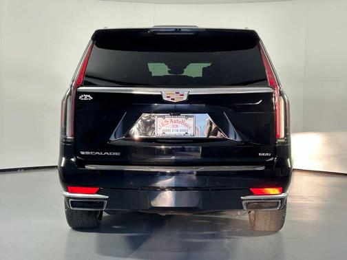 2021 Cadillac Escalade ESV Premium Luxury Platinum