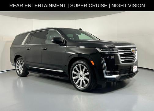 2021 Cadillac Escalade ESV Premium Luxury Platinum