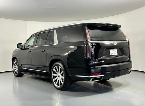 2021 Cadillac Escalade ESV Premium Luxury Platinum