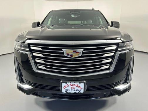 2021 Cadillac Escalade ESV Premium Luxury Platinum