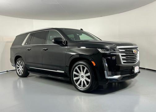 2021 Cadillac Escalade ESV Premium Luxury Platinum