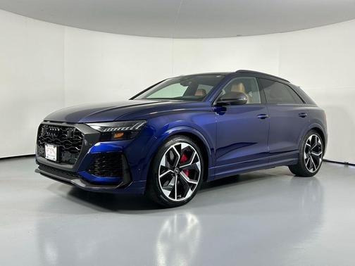 2021 Audi RS Q8 4.0T