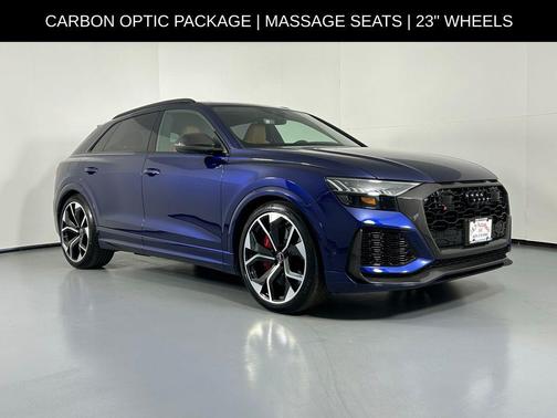 2021 Audi RS Q8 4.0T