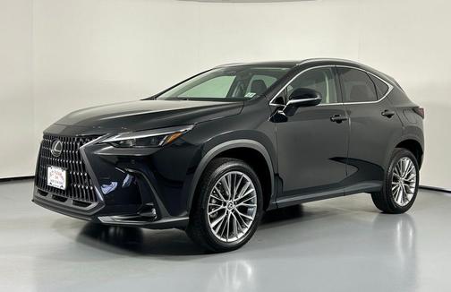 2022 Lexus NX 350h Premium