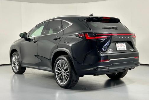 2022 Lexus NX 350h Premium