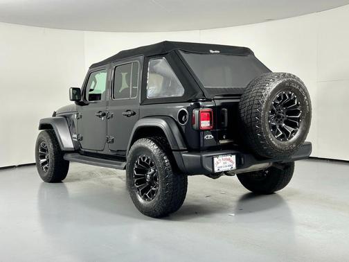 2020 Jeep Wrangler Unlimited Freedom 4X4