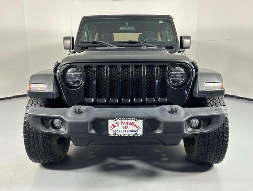 2020 Jeep Wrangler Unlimited Freedom 4X4
