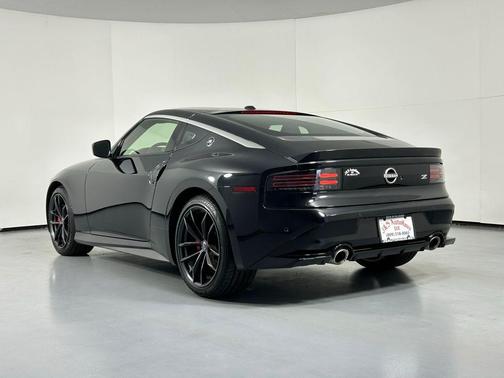 2025 Nissan Z Performance Manual Transmission