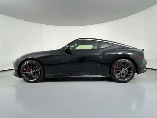 2025 Nissan Z Performance Manual Transmission