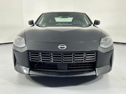 2025 Nissan Z Performance Manual Transmission