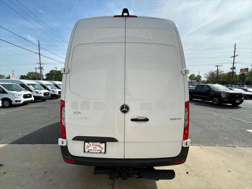 2025 Mercedes-Benz Sprinter 2500 High Roof