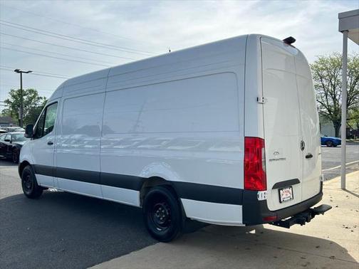 2025 Mercedes-Benz Sprinter 2500 High Roof