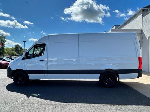 2025 Mercedes-Benz Sprinter 2500 High Roof